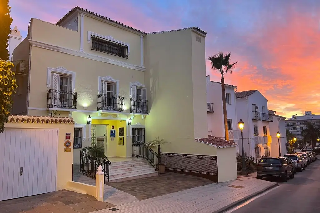 Parking Hotel Paraiso del Mar