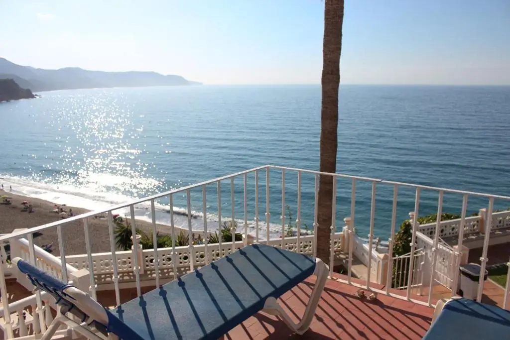 Suite con vistas al mar