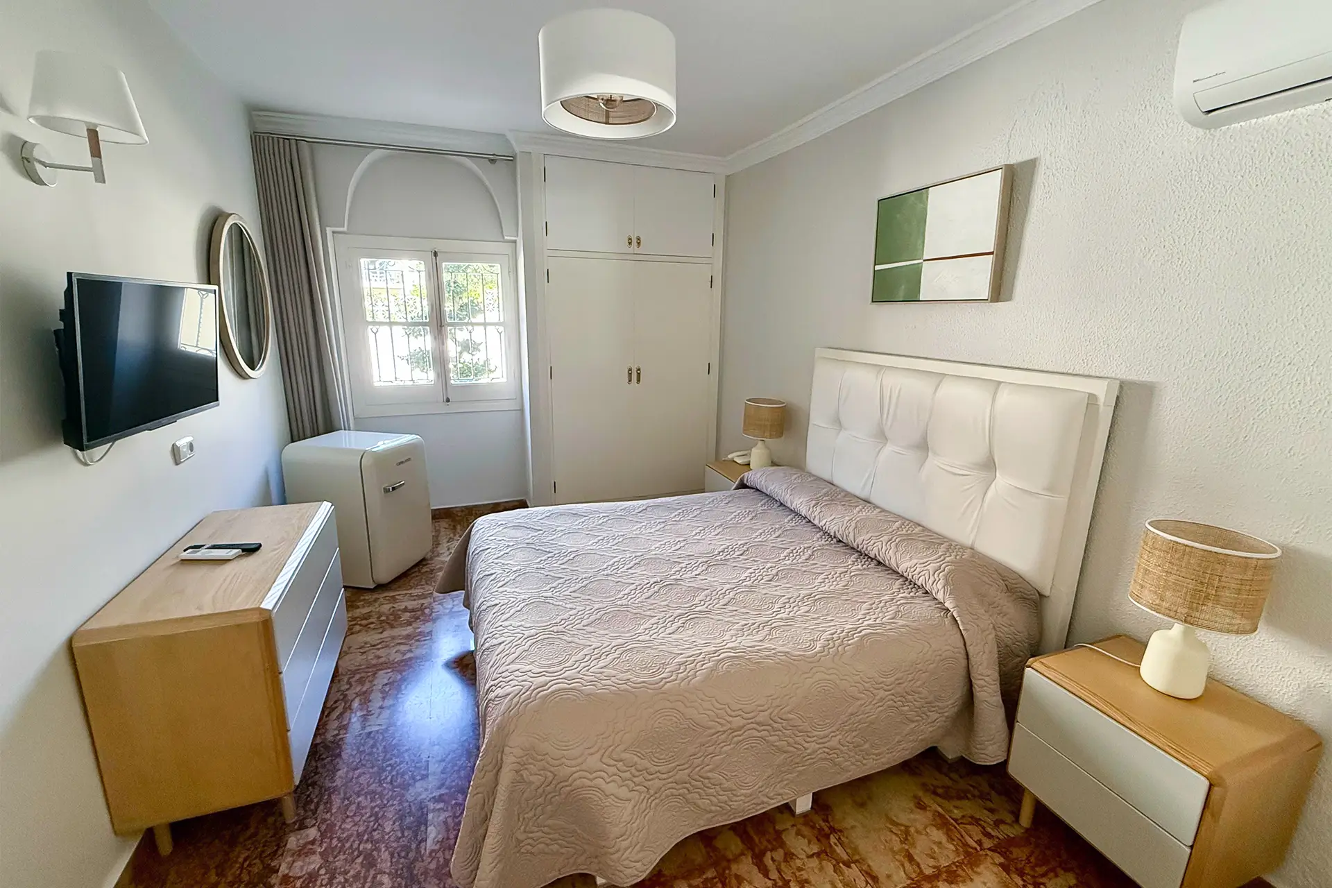 Habitación Doble
